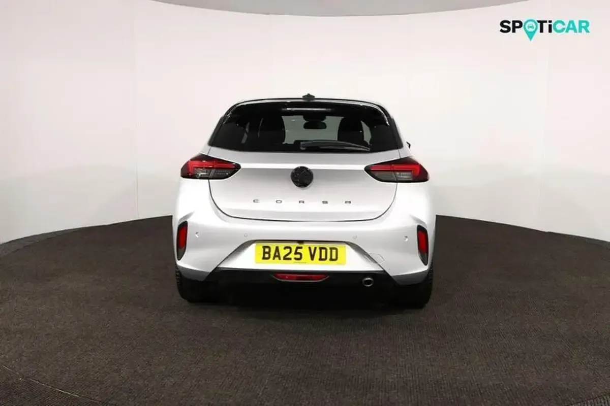 Used Vauxhall Corsa S 99 HP (72 kW) 2025 Grey Hatchback