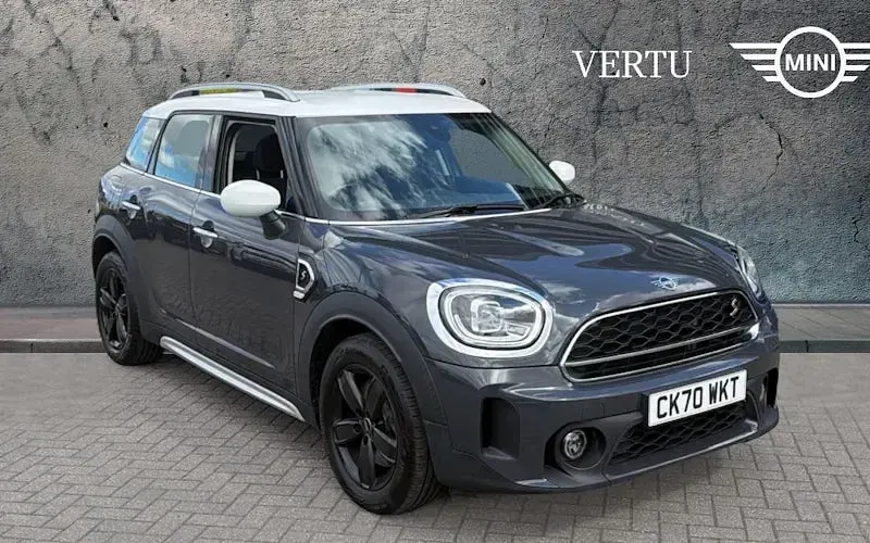 Used Mini Cooper S Countryman Classic 178 HP (130 kW) 2020 SUV