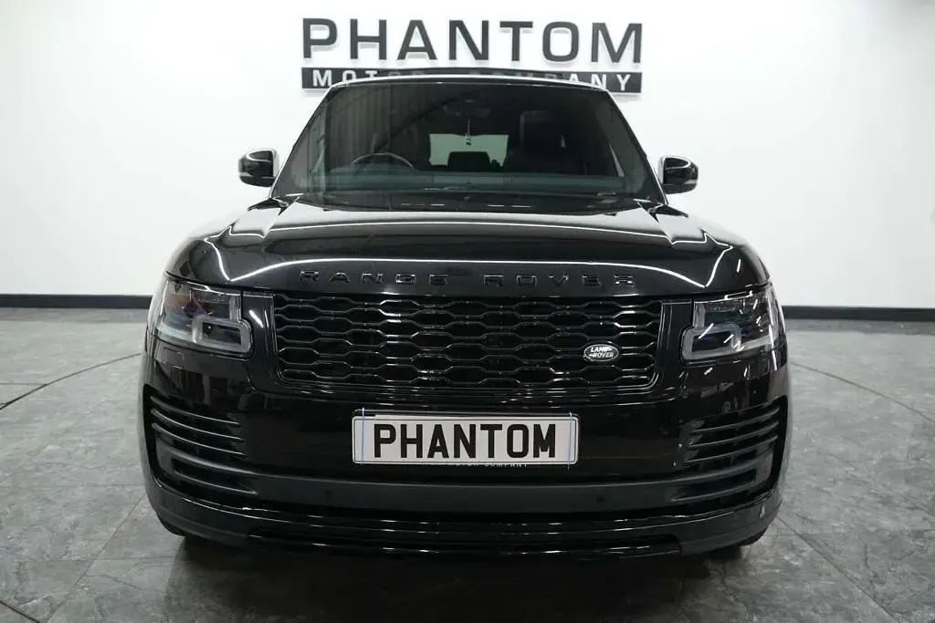 Used Land Rover Range Rover S 275 HP (202 kW) 2020 Black SUV