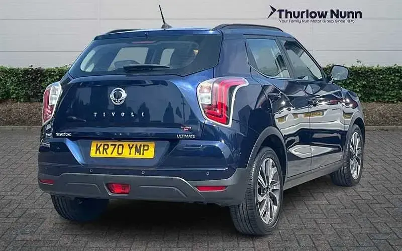 Used SsangYong Tivoli 163 HP (119 kW) 2023 SUV