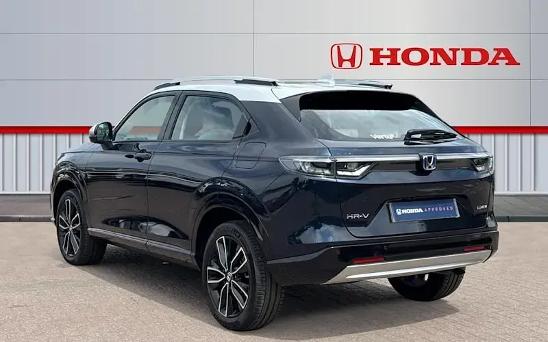 Used Honda HR-V Advance 131 HP (96 kW) 2024 SUV