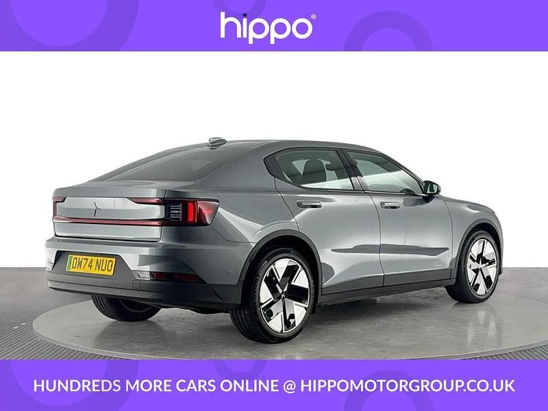 New Polestar 2 200 kW (272 HP) 2025 Grey Hatchback