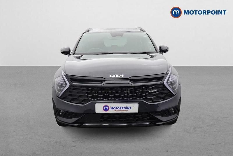 Used Kia Sportage GT-Line S 2024 Grey SUV