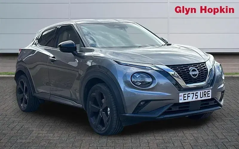 Used Nissan Juke Tekna 114 HP (83 kW) 2026 SUV