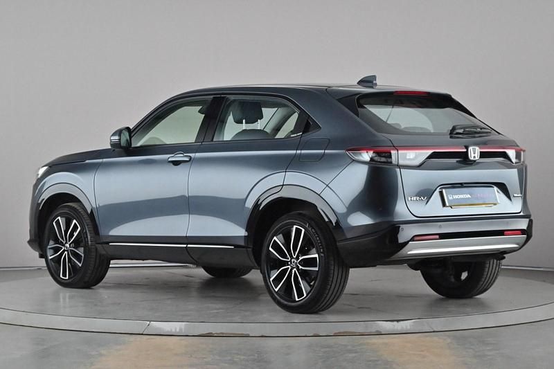 Used Honda HR-V Advance 131 HP (96 kW) 2023 Grey SUV