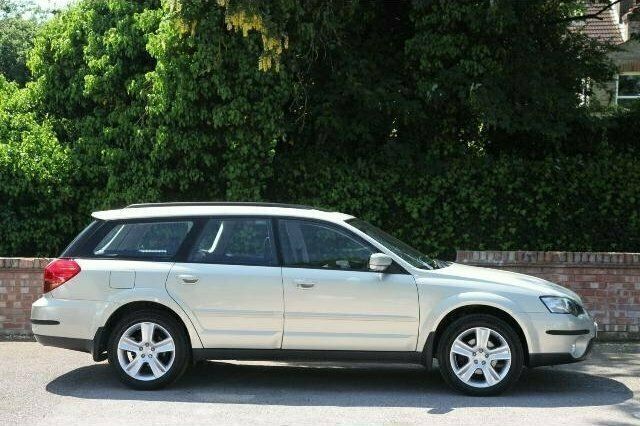 Used Subaru Outback 2005 SUV
