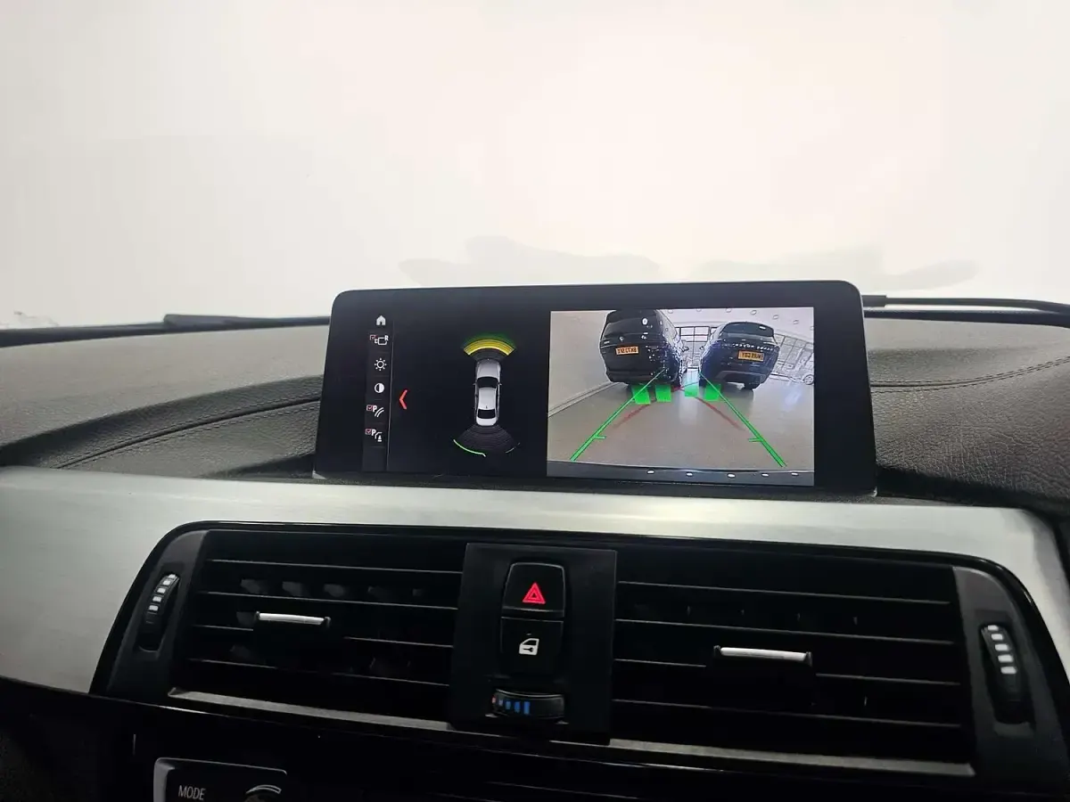 Used BMW 335 M Sport 313 HP (230 kW) 2018 Grey Sedan