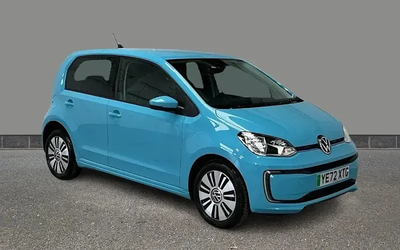 Used VW e-up! 60 kW (82 HP) 2021 Hatchback