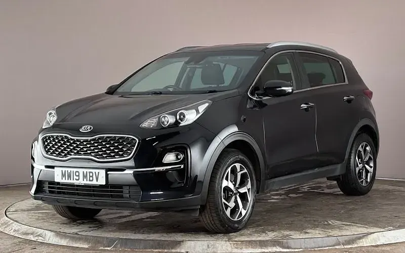 Used Kia Sportage 132 HP (97 kW) 2019 SUV