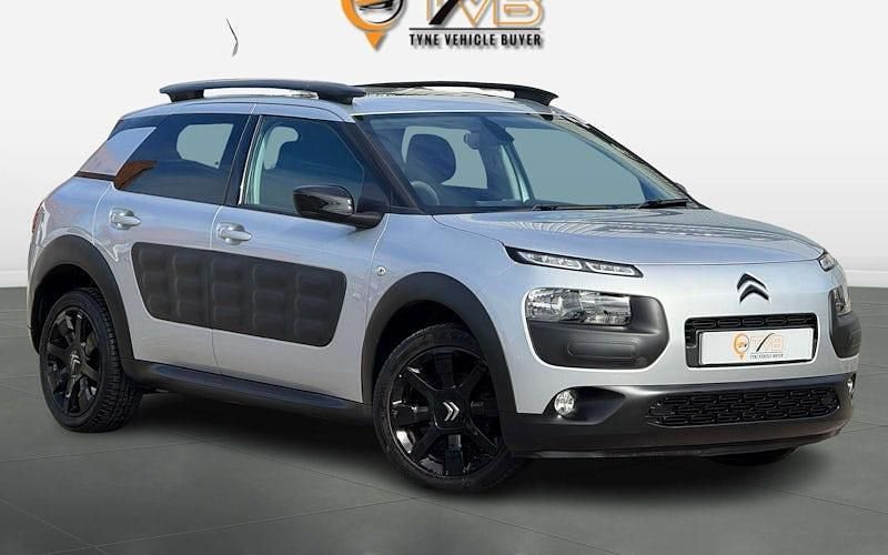 Used 2017 Citroën C4 Cactus Flair Hatchback | £5,995 (Fair price) - Image 1/3
