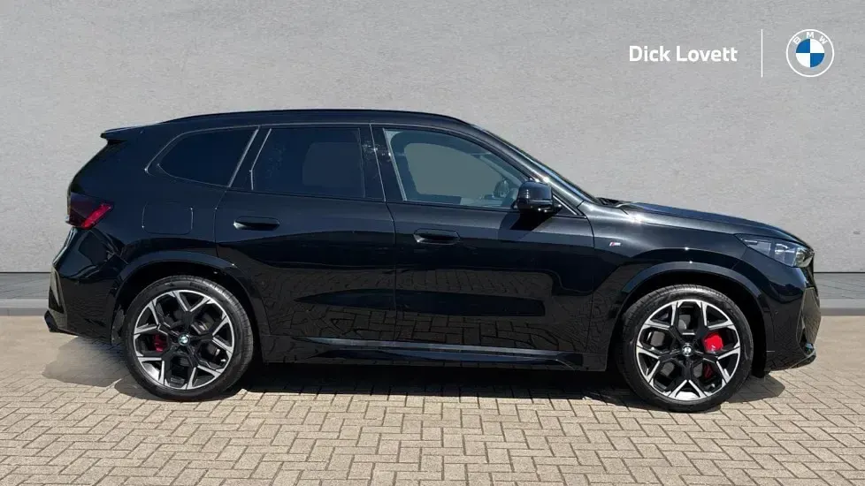 Used BMW X1 Comfort Edition 296 HP (217 kW) 2024 Black SUV