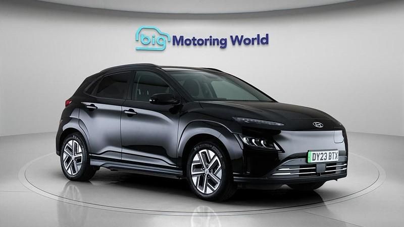 Used Hyundai Kona Premium 10 kW (14 HP) 2023 SUV