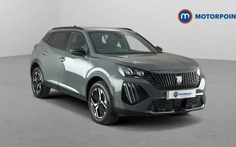 Used Peugeot 2008 Allure 131 HP (96 kW) 2025 SUV
