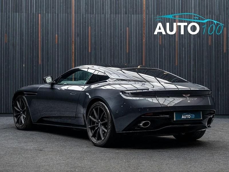 Used Aston Martin DB11 503 HP (369 kW) 2022 Grey Coupe