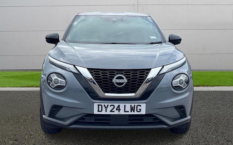 Used Nissan Juke N-Connecta 114 HP (83 kW) 2023 SUV