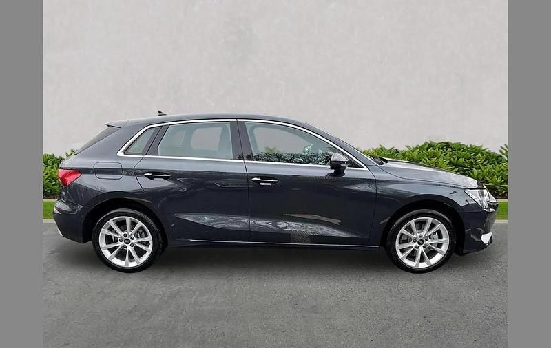 Used Audi A3 e-tron Sport 200 HP (147 kW) 2025 Grey Hatchback