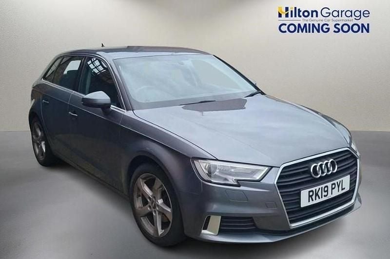 Used Audi A3 Sport 116 HP (85 kW) 2019 Sedan