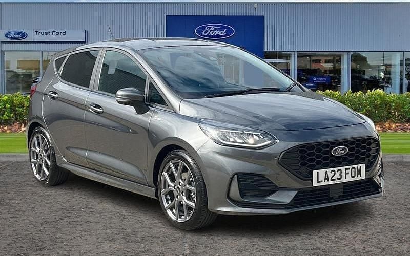 Used 2023 Ford Fiesta ST-Line Hatchback | £14,209 (Fair price) - Image 1/4