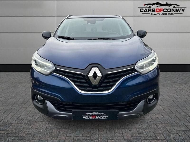 Used Renault Kadjar 2021 Blue SUV