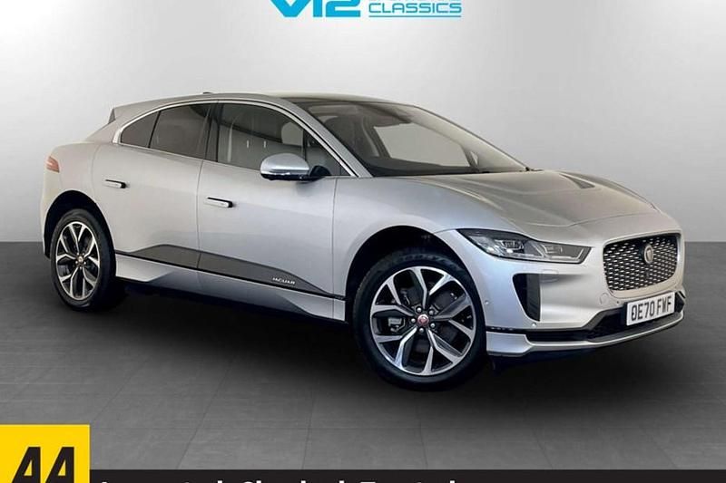 Used Jaguar I-Pace 294 kW (400 HP) 2020 SUV