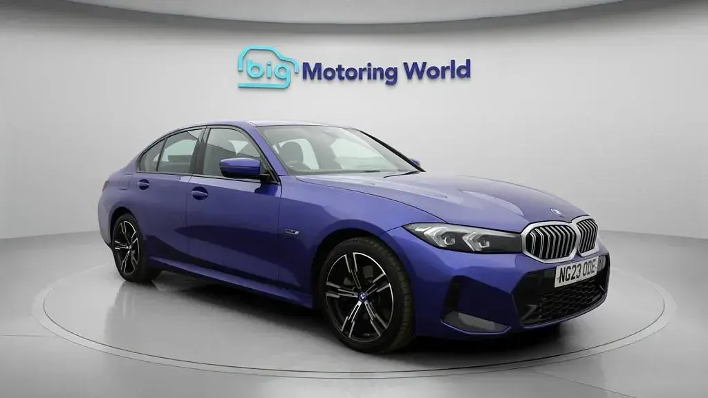 Used BMW 330e M Sport 292 HP (214 kW) 2023 Sedan
