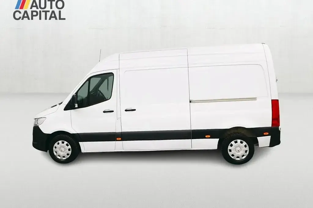 Used Mercedes Sprinter Premium 150 HP (110 kW) 2023 White Van