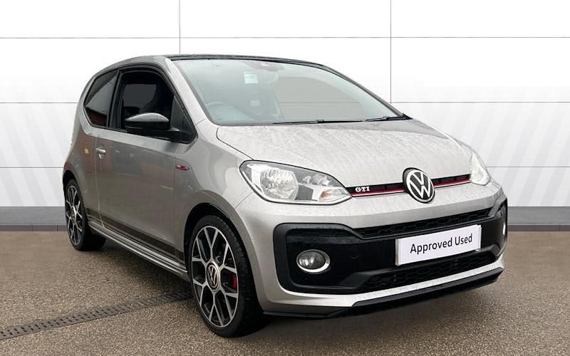 Used 2023 VW up! GTI Hatchback | £15,729 (A bit pricey) - Image 1/4