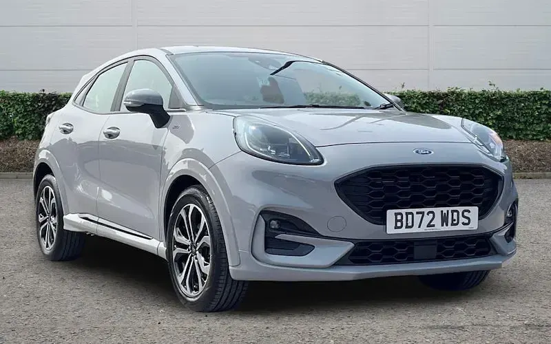 Used Ford Puma ST-Line 125 HP (91 kW) 2022 SUV