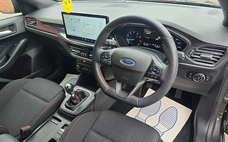 Usado Ford Focus ST-Line 155 HP (114 kW) 2023 Citadino
