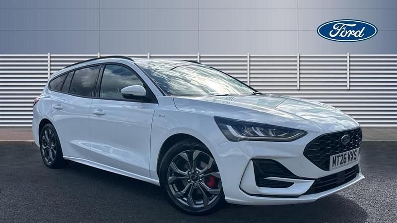New Ford Focus ST-Line 155 HP (114 kW) 2026 Estate