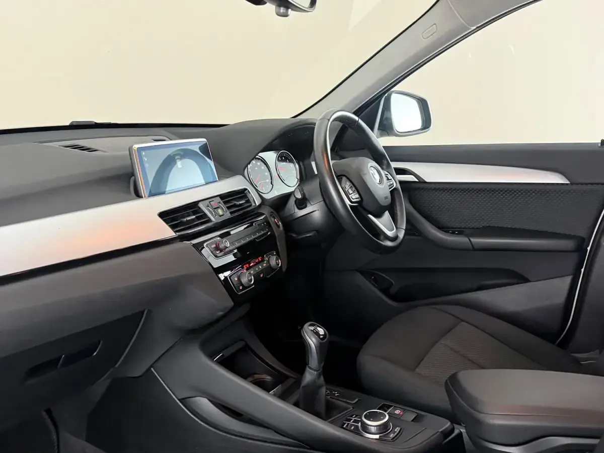 Used BMW X1 140 HP (102 kW) 2020 White SUV