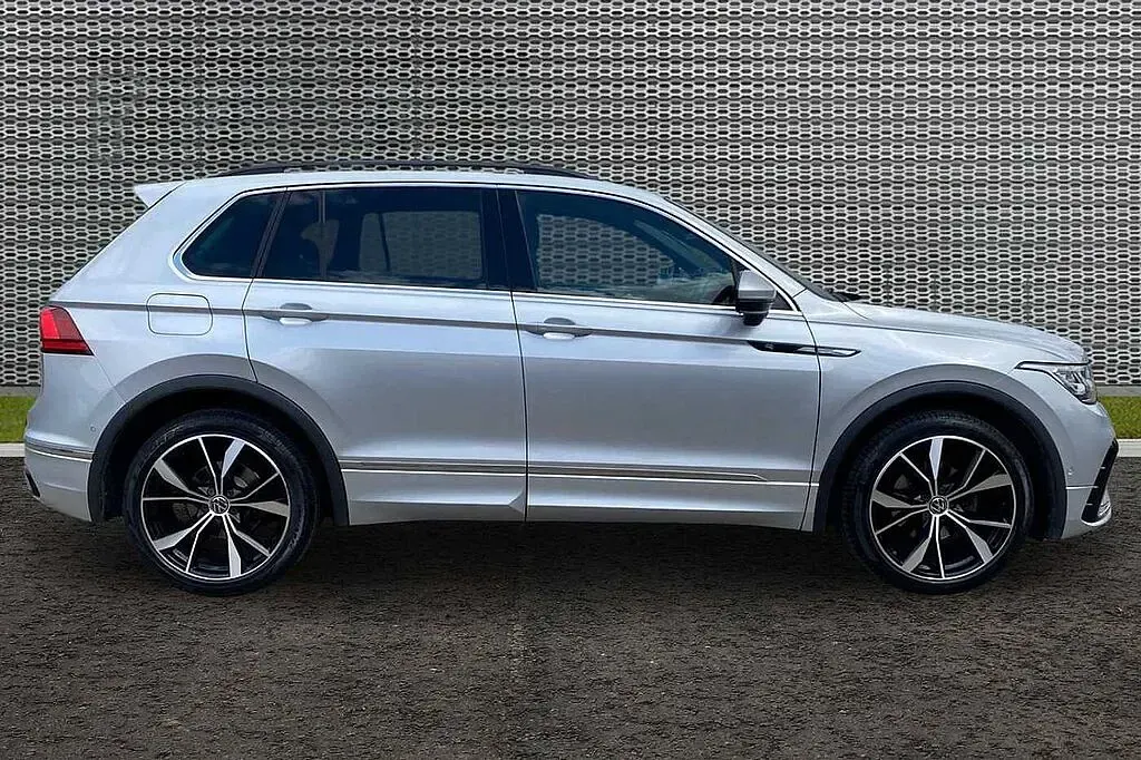 Used VW Tiguan 150 HP (110 kW) 2022 SUV