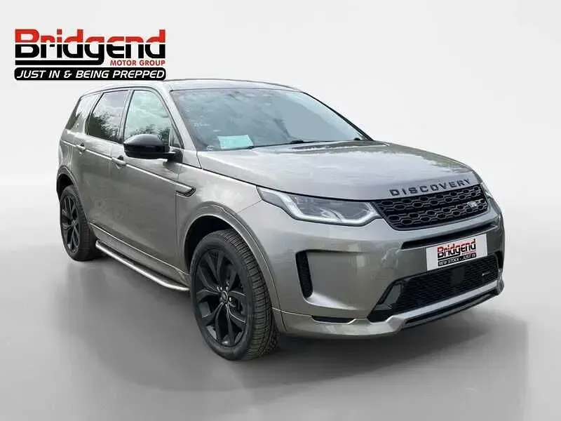 Used Land Rover Discovery Sport Urban Edition 201 HP (147 kW) 2022 Silver SUV