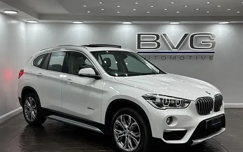 Used BMW X1 xLine 192 HP (141 kW) 2016 SUV