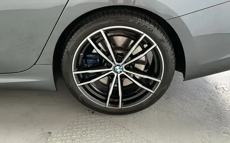 Used BMW 320 M Sport 184 HP (135 kW) 2021 Grey Sedan