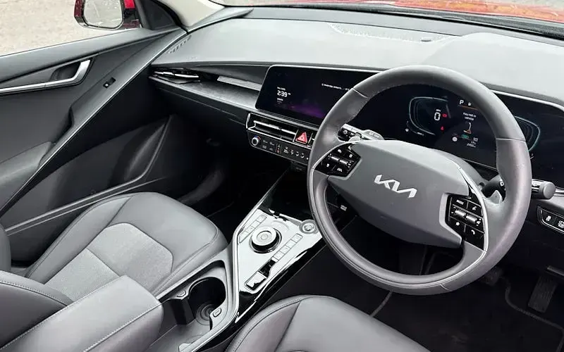 Used Kia Niro 137 HP (100 kW) 2026 Other SUV