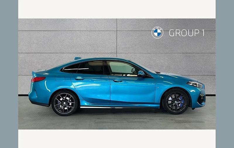 Used BMW 218 M Sport 136 HP (100 kW) 2023 Blue Coupe
