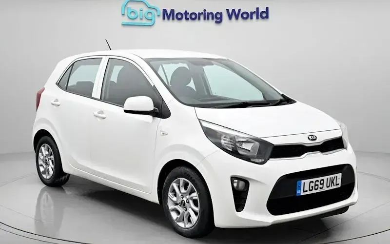 Used Kia Picanto 84 HP (61 kW) 2019 Hatchback