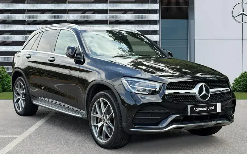 Used Mercedes GLC300e AMG line 320 HP (235 kW) 2023 SUV