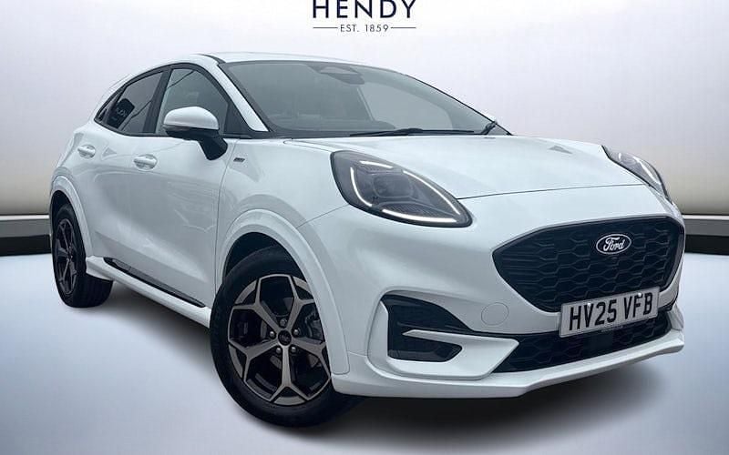 Used 2024 Ford Puma ST-Line Hatchback | £20,799 (Fair price) - Image 1/4