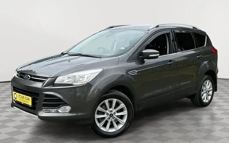 Begagnad Ford Kuga Titanium 179 HK (131 kW) 2016 SUV