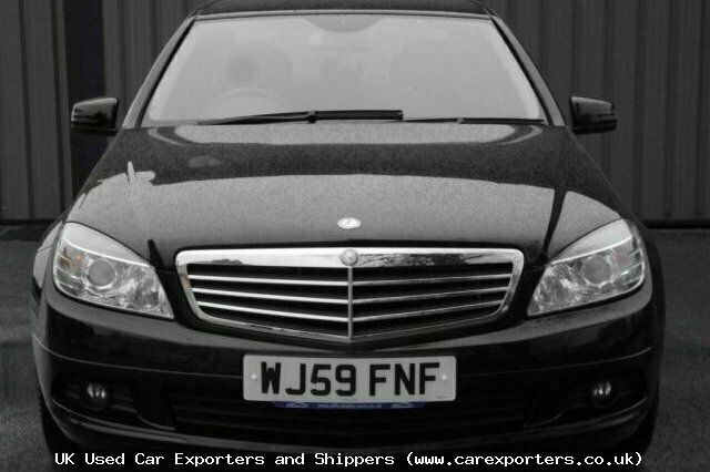 Used Mercedes C200 2009 Sedan