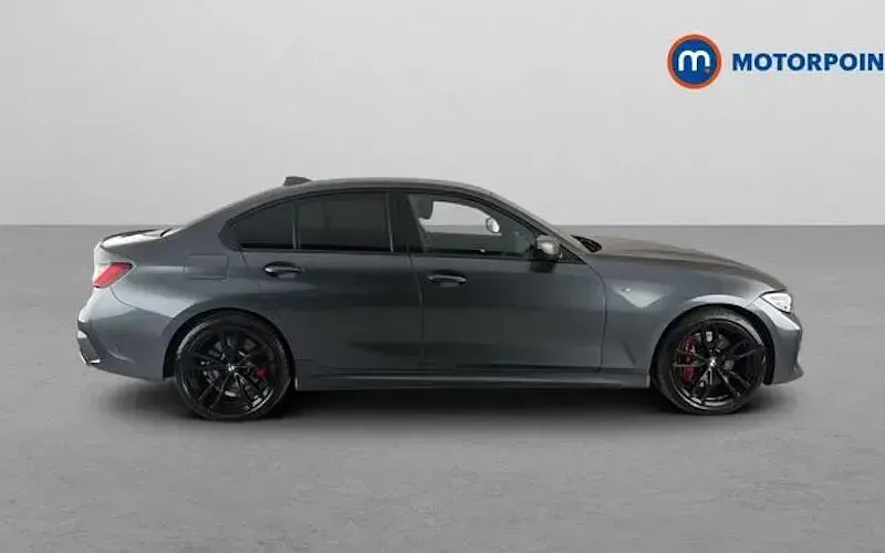 Used BMW M340 M Sport 374 HP (275 kW) 2021 Grey Sedan
