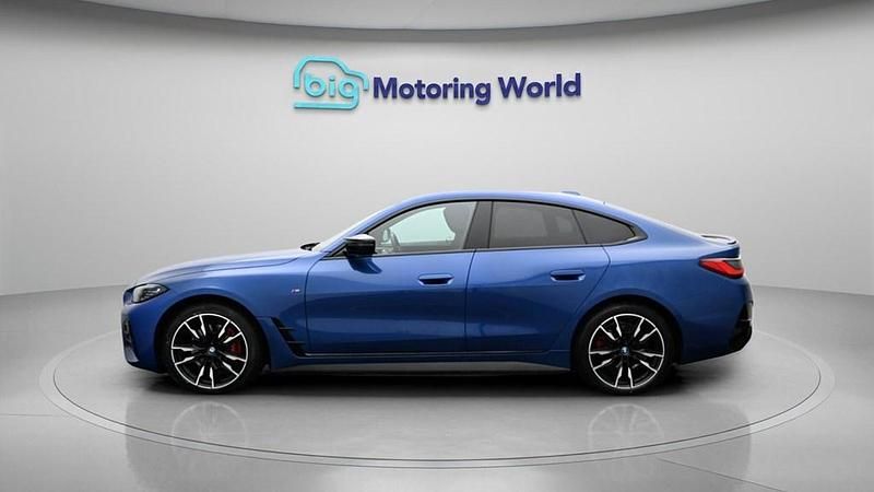 Used BMW i4 M Sport 400 kW (544 HP) 2022 Sedan