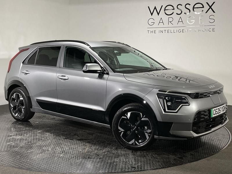 Used 2025 Kia e-Niro SUV | £26,282 (Good price) - Image 1/1