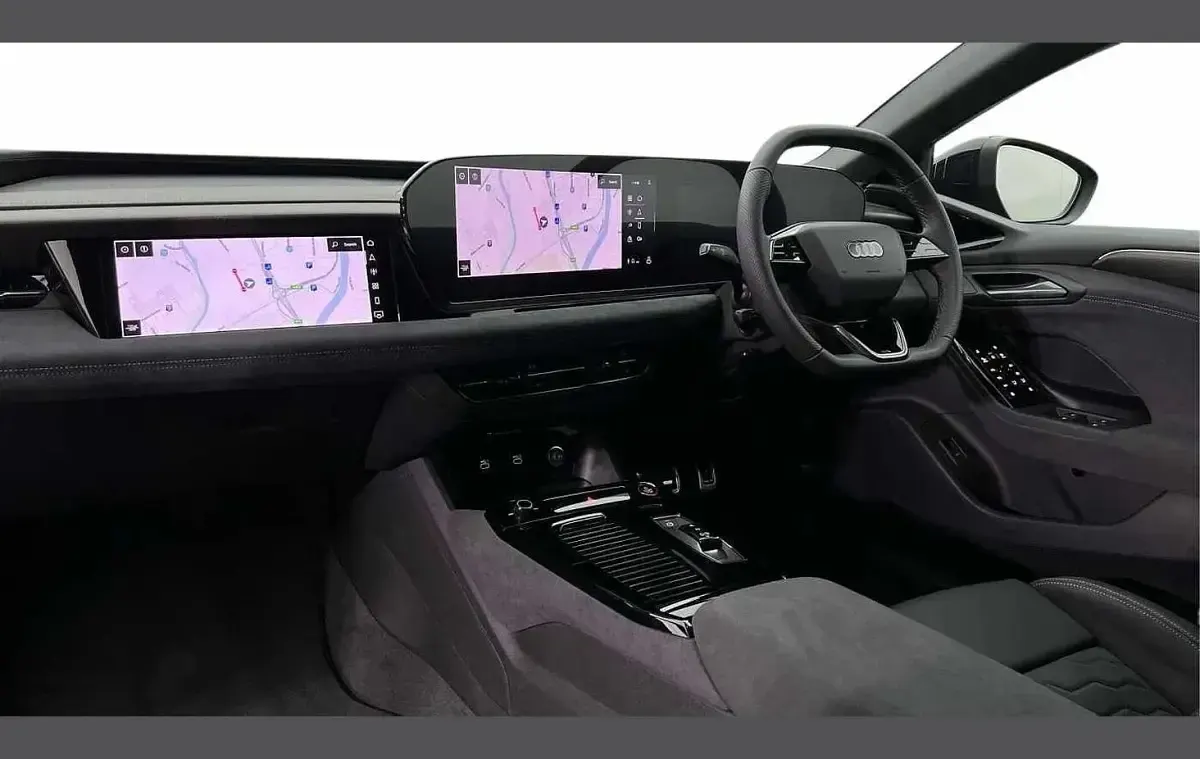 New Audi A6 e-tron Performance 269 kW (367 HP) 2025 Black Hatchback