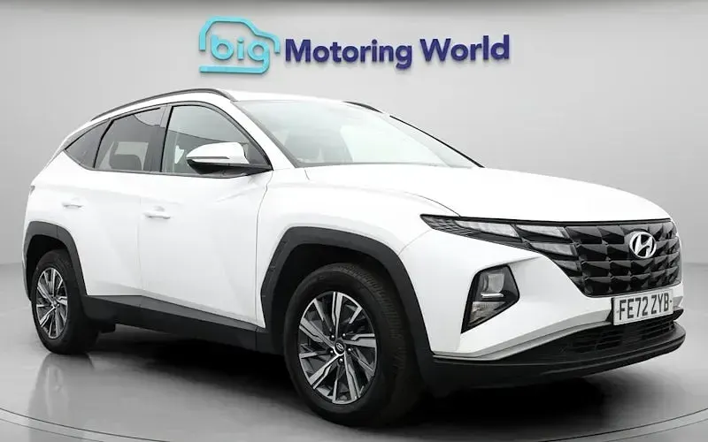 Used Hyundai Tucson SE 230 HP (169 kW) 2022 SUV
