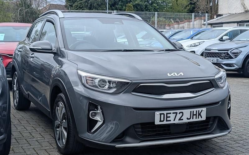 Used Kia Stonic 101 HP (74 kW) 2024 SUV