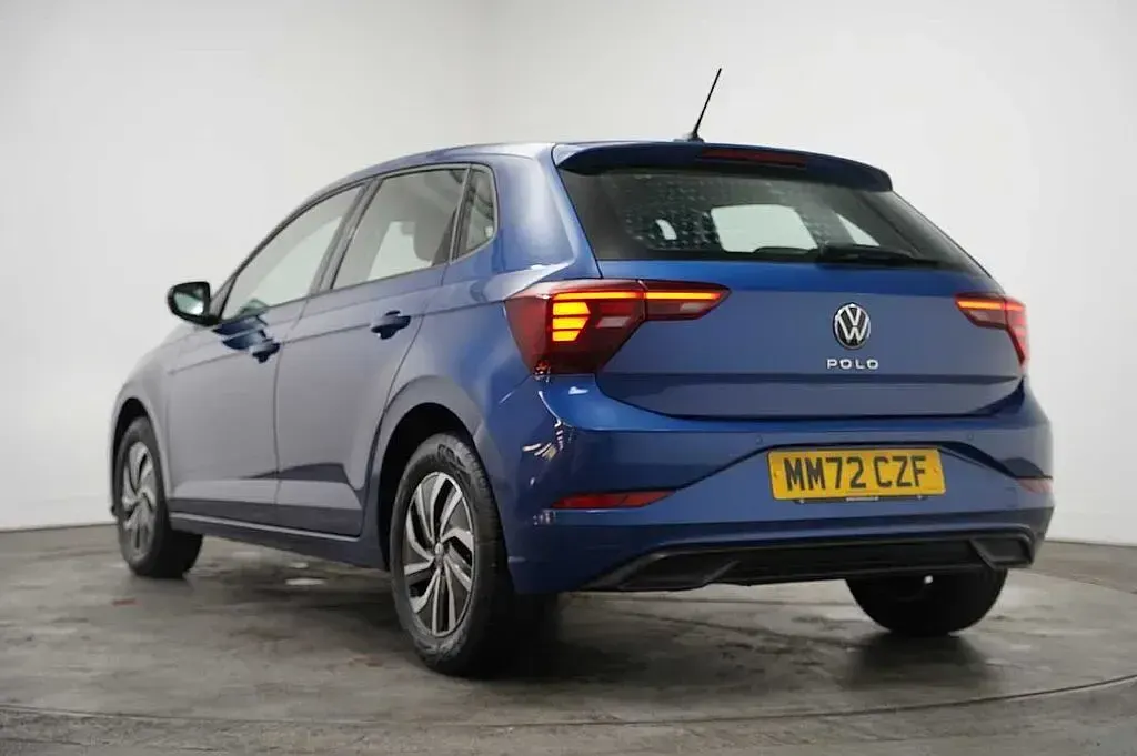 Used VW Polo 95 HP (69 kW) 2022 Hatchback