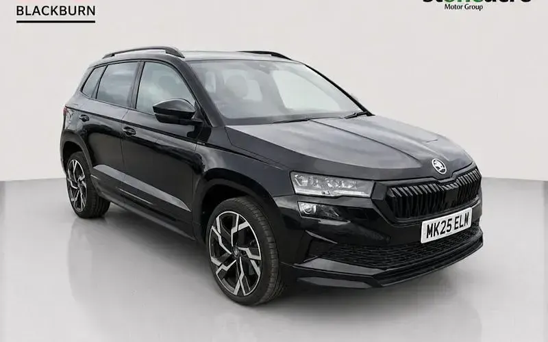 Used Skoda Karoq SportLine 150 HP (110 kW) 2025 SUV